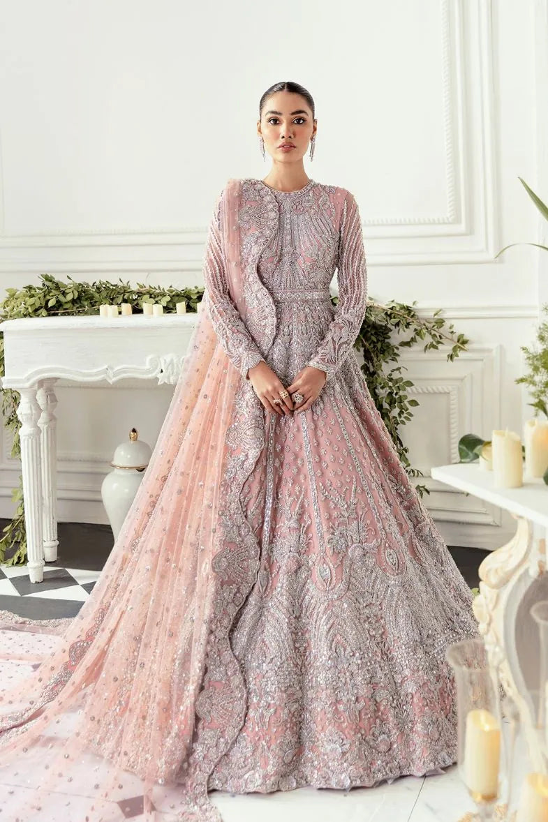 Akbar Aslam Bridal Maxi